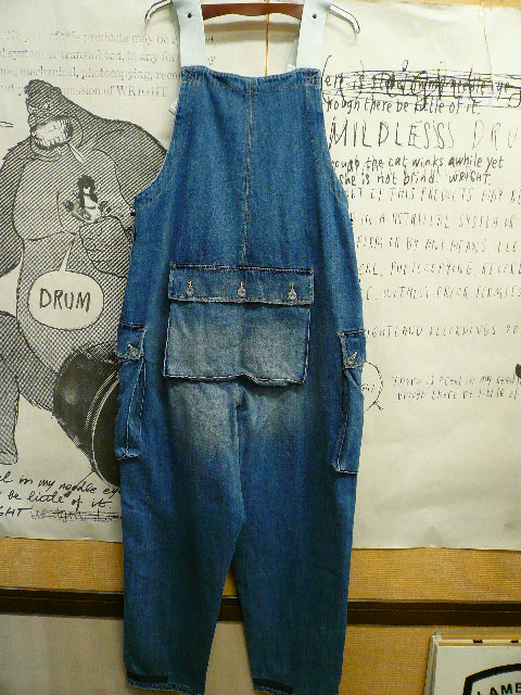 NIGEL CABOURN （ ナイジェル・ケーボン ） - NIGEL CABOURN LYBRO