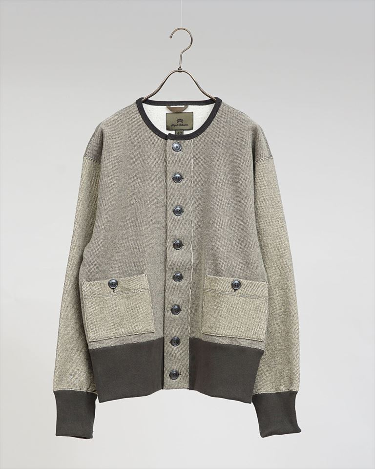 NIGEL CABOURN （ ナイジェル・ケーボン ） - NIGEL CABOURN