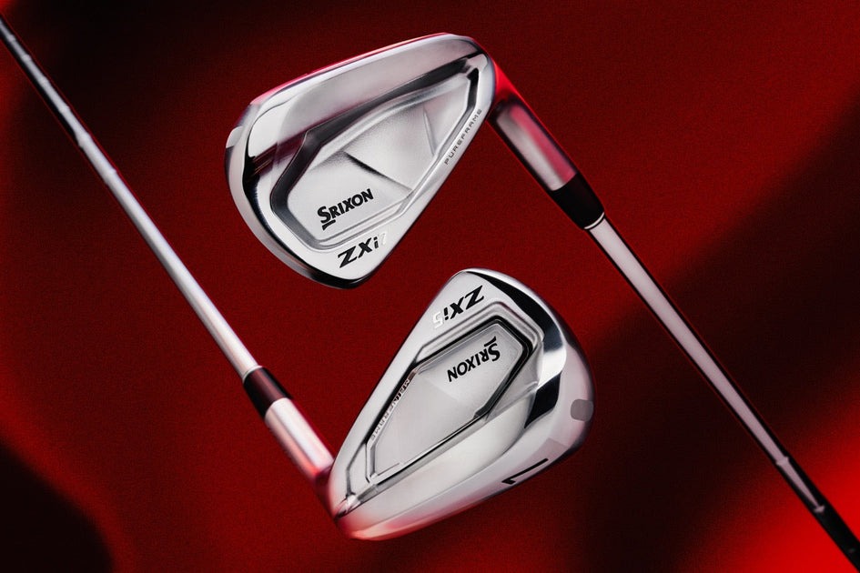 Srixon ZXi – Fairway Jockey