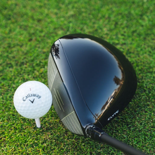 Callaway Elyte Triple Diamond Custom Driver | Fairway Jockey
