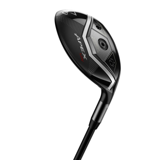 Callaway 2025 Apex Custom Utility Wood | Fairway Jockey - Custom Clubs