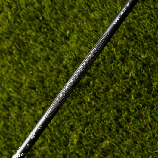 Mitsubishi Chemical Diamana WB Black Out Limited Edition Wood