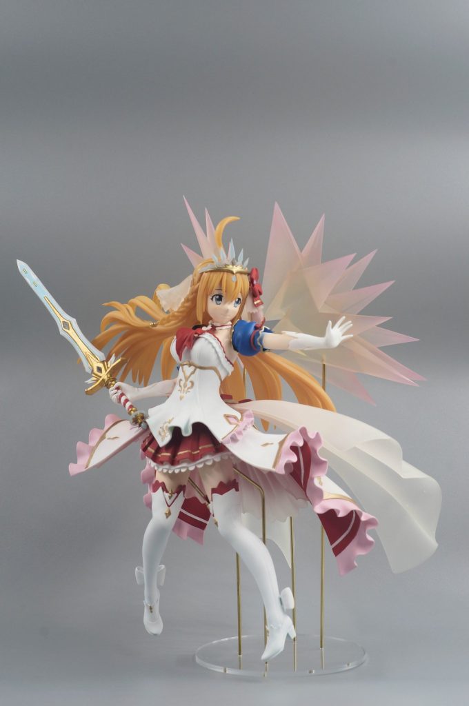 ぺコリーヌ 超全力全開☆プリンセスストライクVer. – fairy-tale