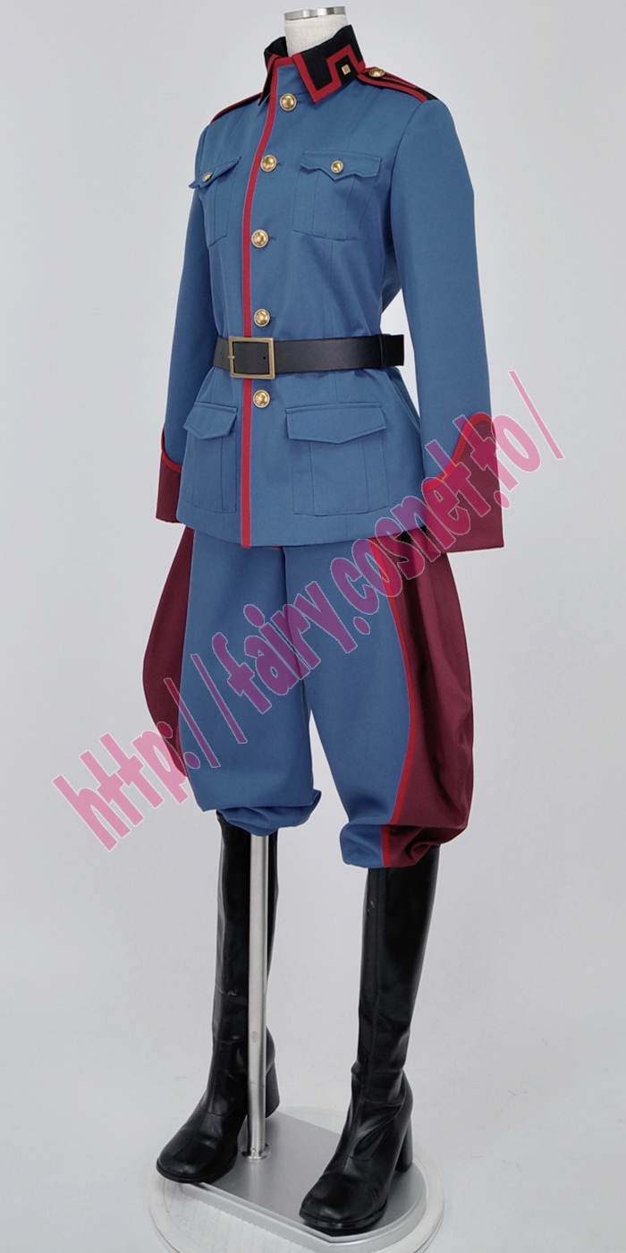 コスプレ衣装制作・販売 Fairyフェアリー / 586:曇天に笑う 犲(やま