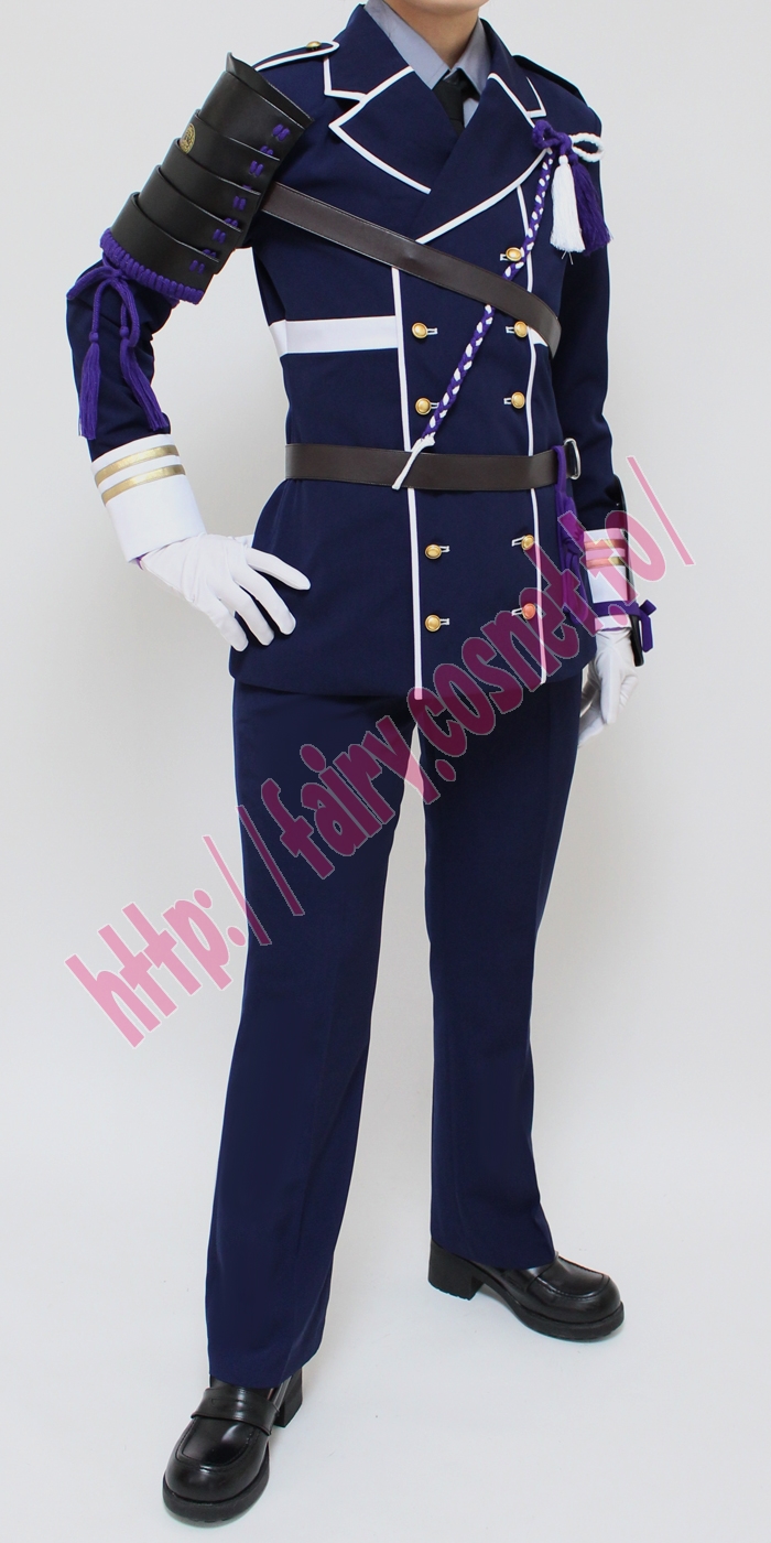 コスプレ衣装制作・販売 Fairyフェアリー / 628:刀剣 骨喰藤四郎風