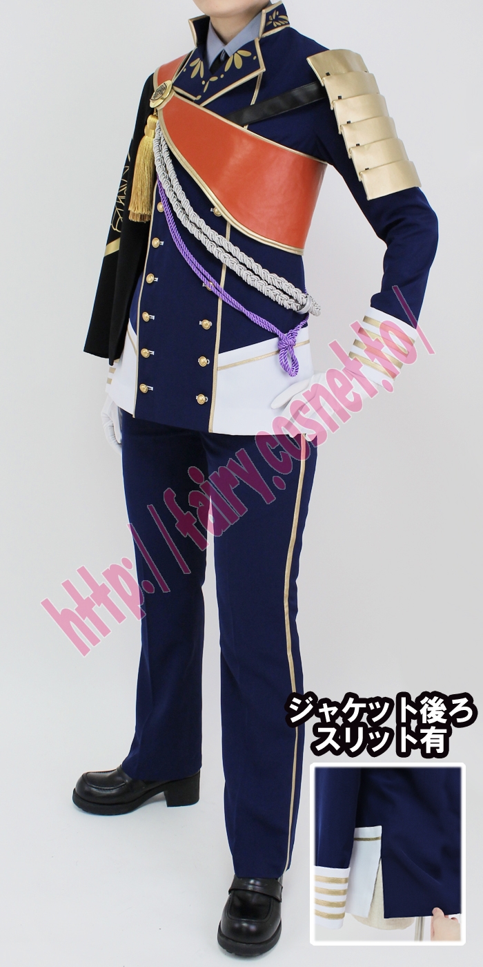 コスプレ衣装制作・販売 Fairyフェアリー / 636:刀剣 一期一振