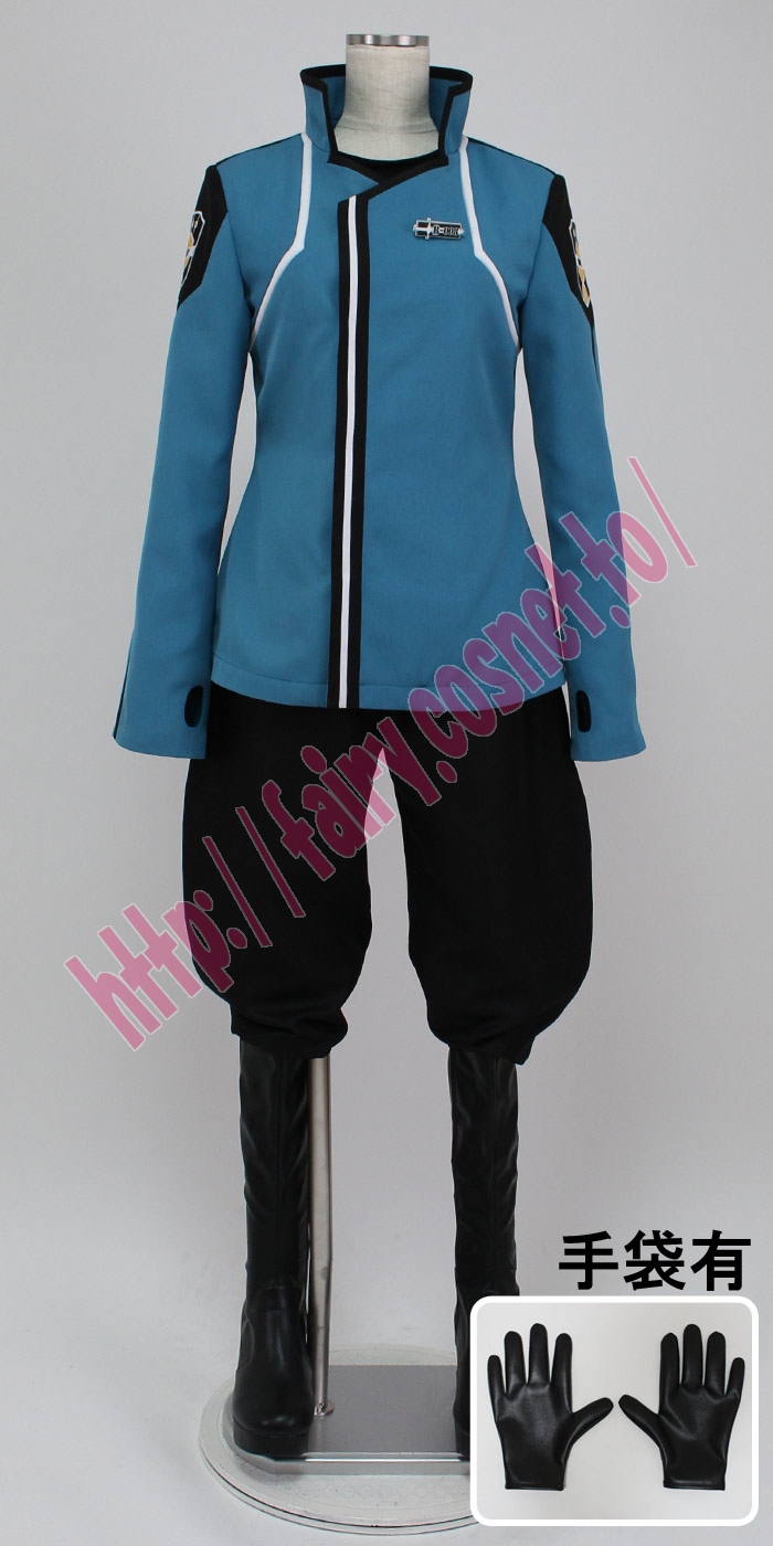 コスプレ衣装制作・販売 Fairyフェアリー / 658:ワールドト○ガー 三雲