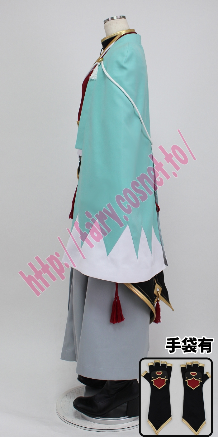 コスプレ衣装制作・販売 Fairyフェアリー / 718:刀剣 和泉守兼定風