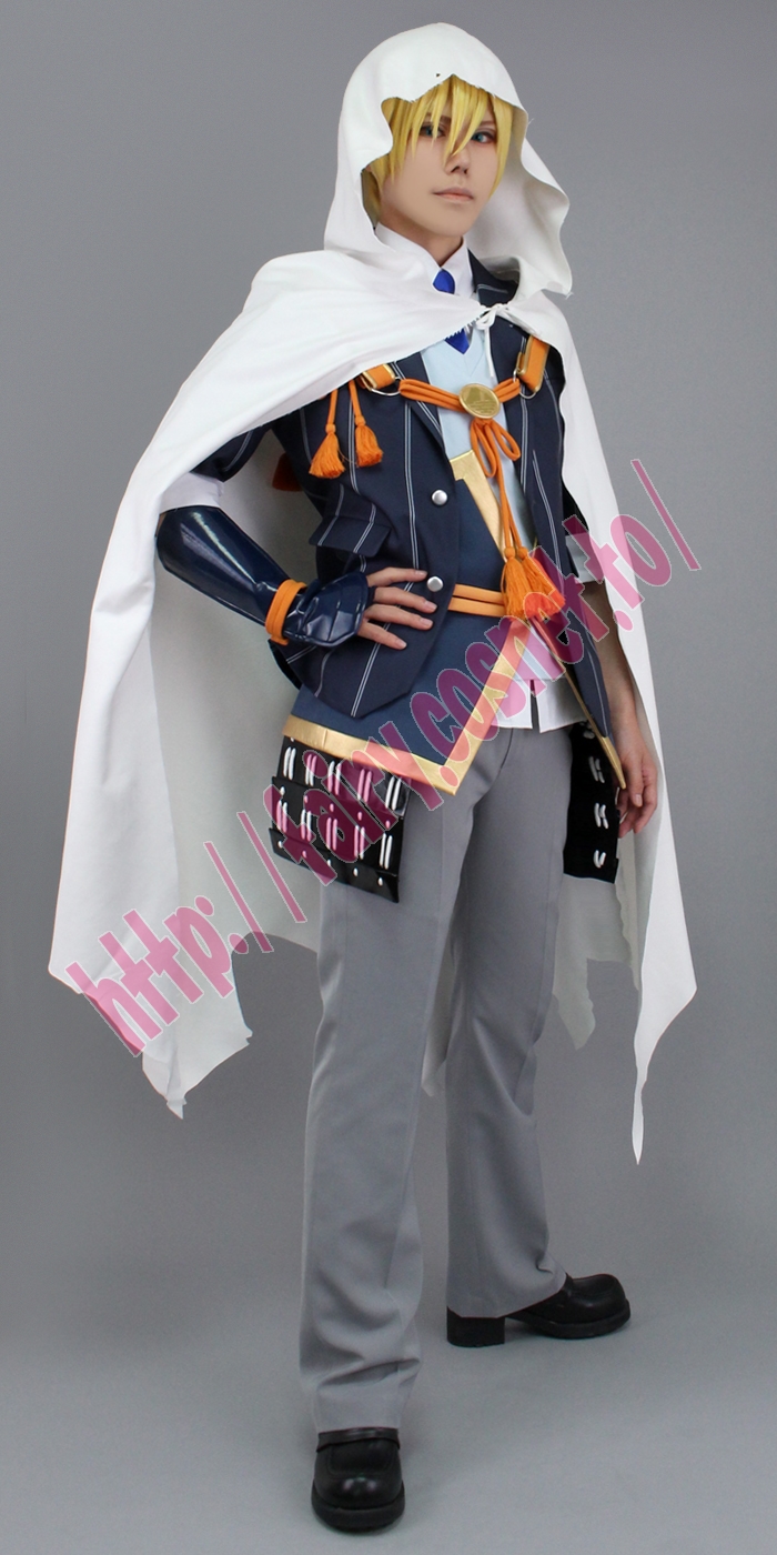 コスプレ衣装制作・販売 Fairyフェアリー / 827:刀剣 山姥切国広風