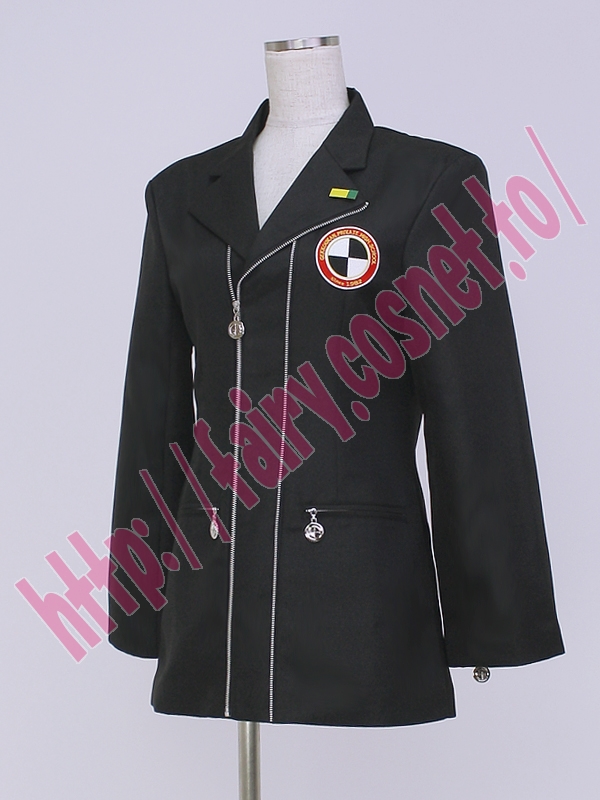 コスプレ衣装制作・販売 Fairyフェアリー / 092:ペルソナ3 月光館学園