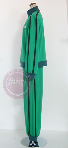 fairy－100：テニスの王子様 青春学園中等部3年 指定ジャージ風衣装