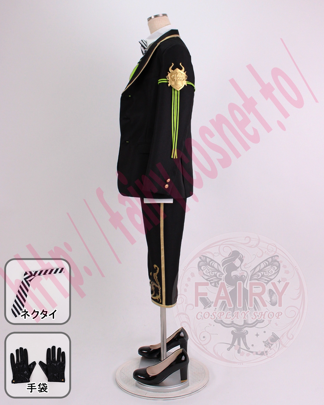 コスプレ衣装制作・販売 Fairyフェアリー / 1097:ツ〇ステ ディア