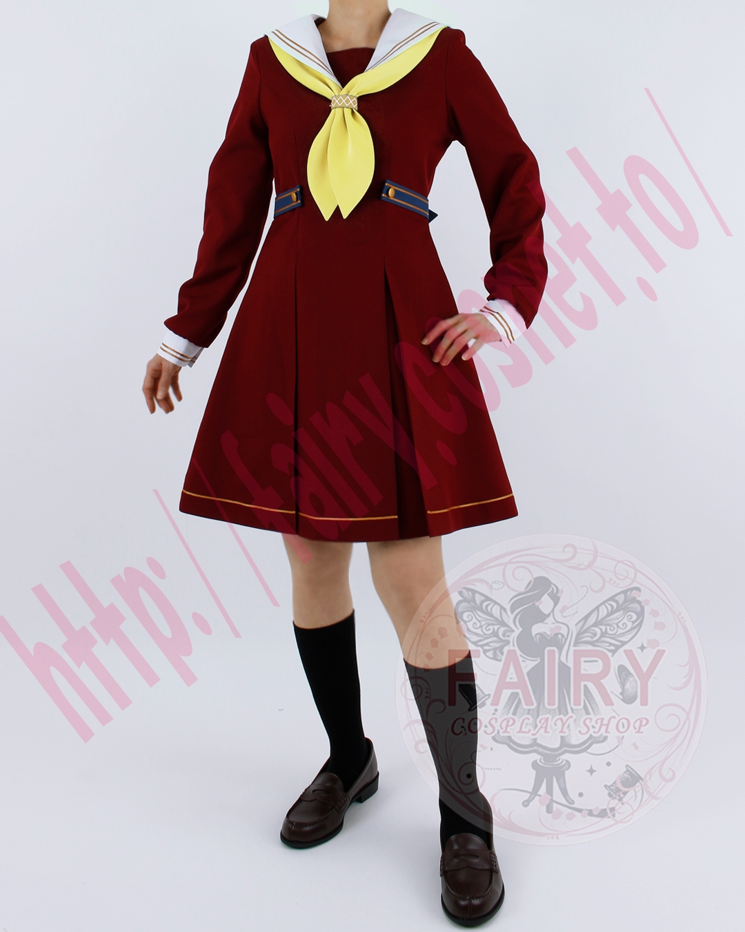 コスプレ衣装制作・販売 Fairyフェアリー / 1215:ラブライブ！ 蓮ノ空