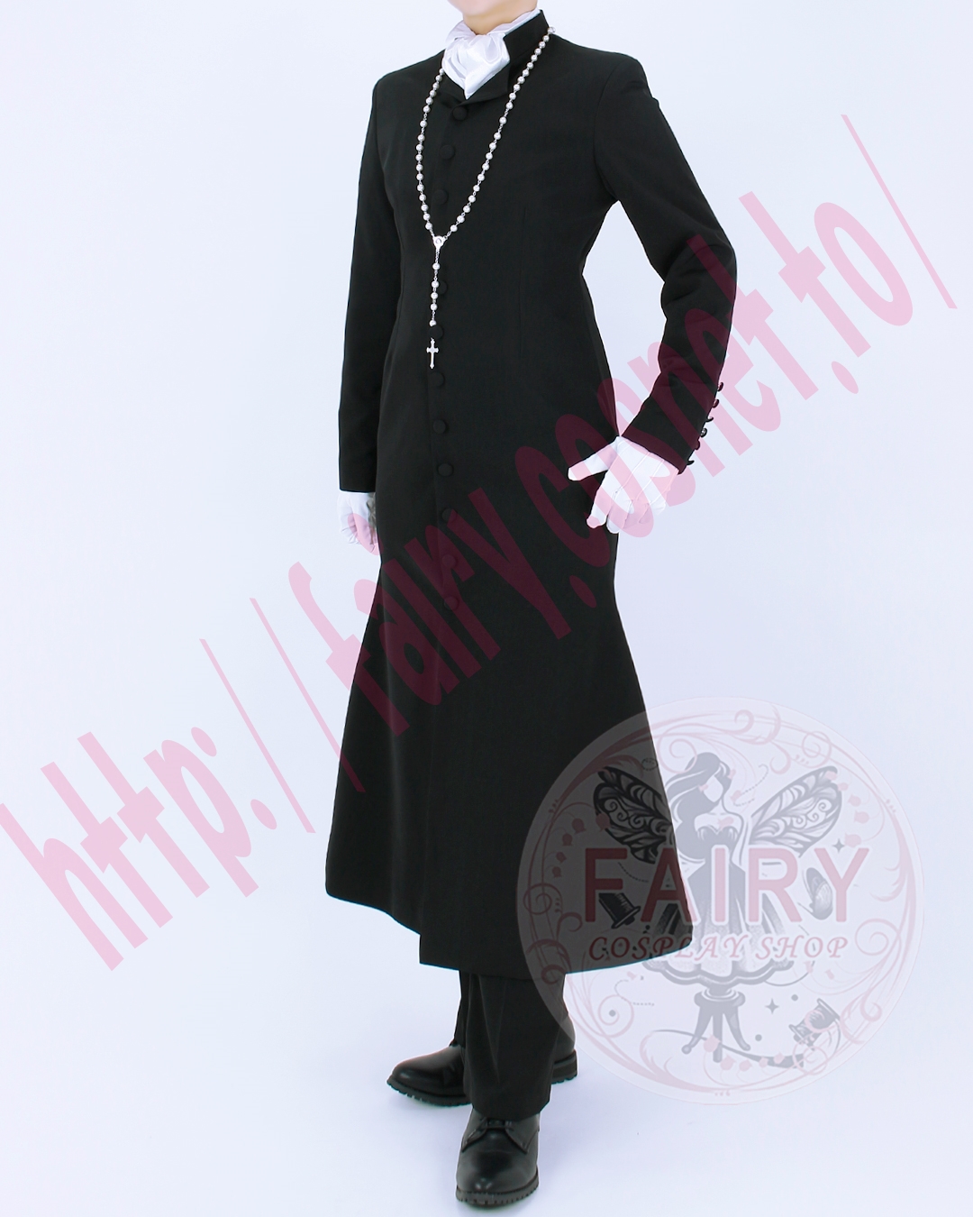 コスプレ衣装制作・販売 Fairyフェアリー / 1774:黒〇事 寄宿学校編