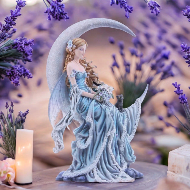 Wind Moon Fairy Figurine by Nene Thomas: Fairy Gifts