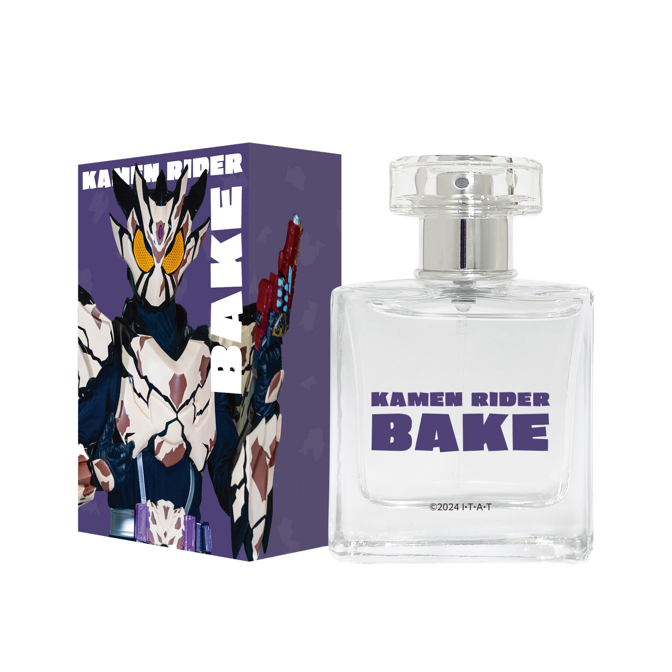 仮面ライダーガヴ 香水 | フェアリーテイル