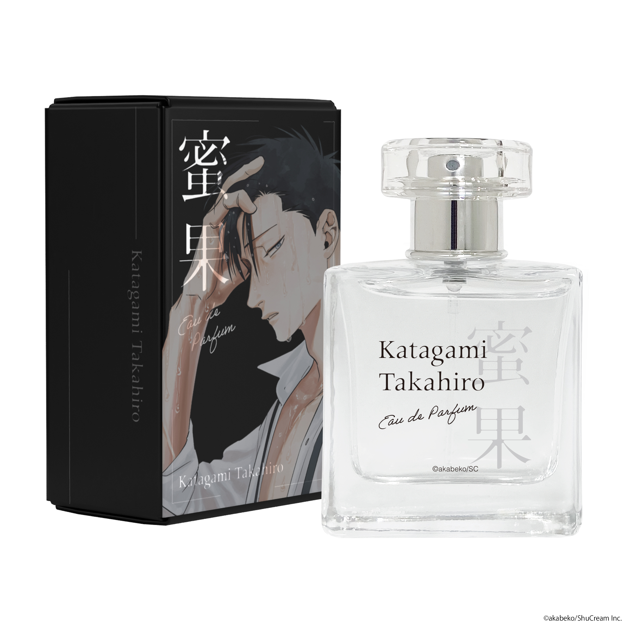 蜜果 香水 | フェアリーテイル