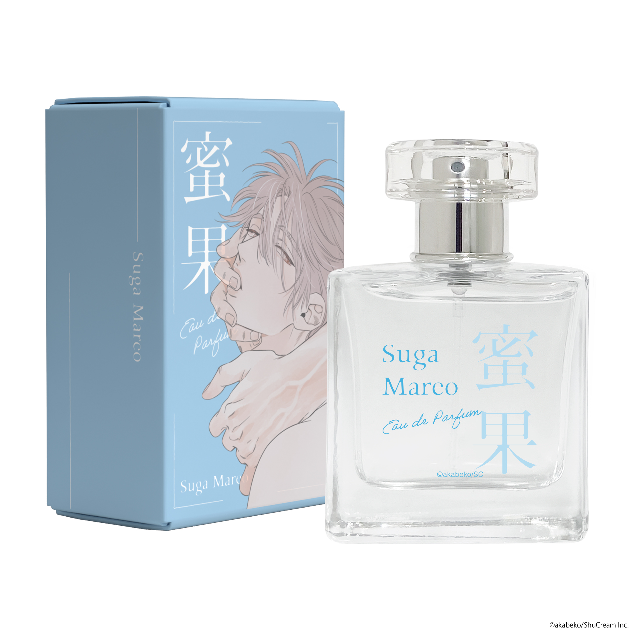 蜜果 香水 | フェアリーテイル