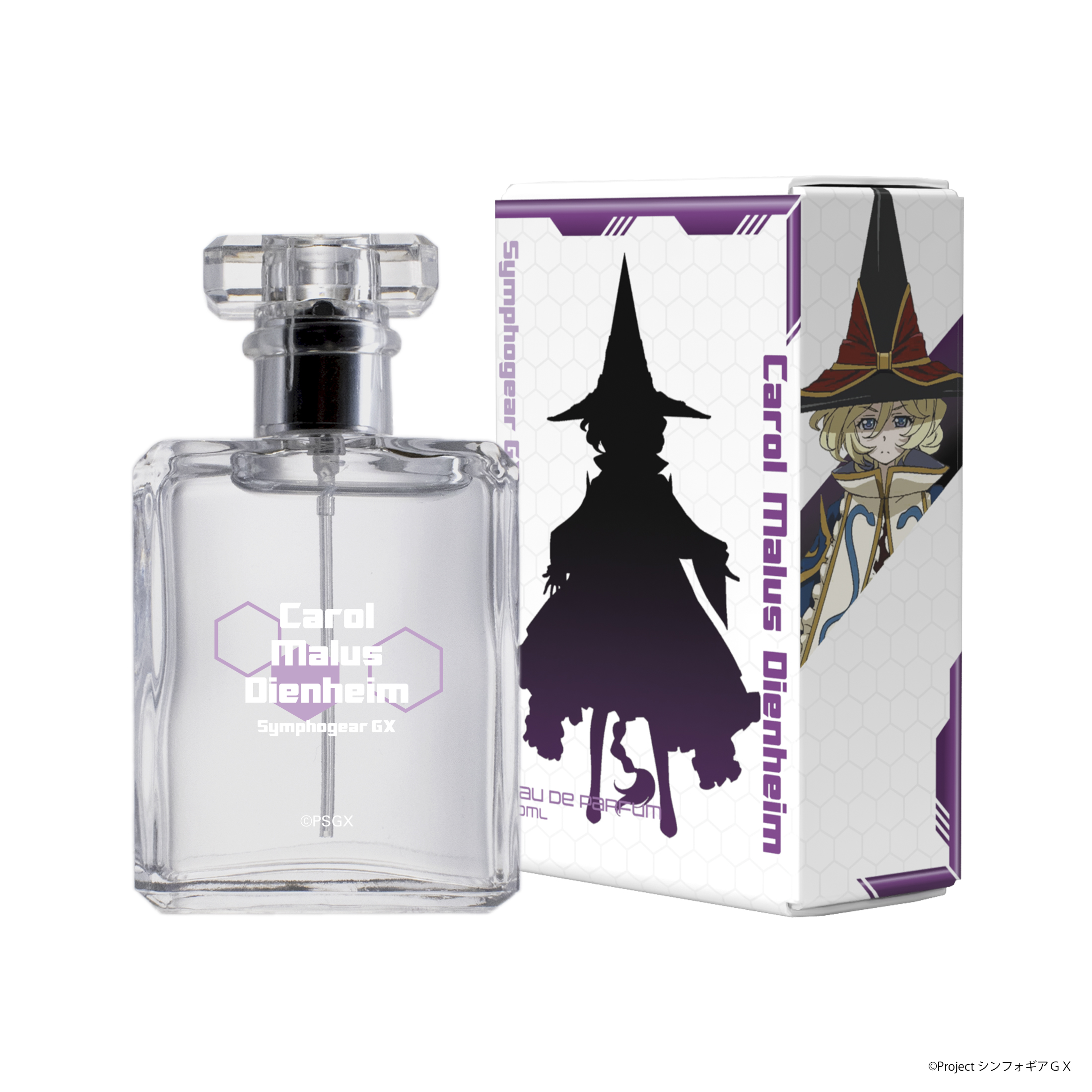 戦姫絶唱シンフォギア 香水 | フェアリーテイル