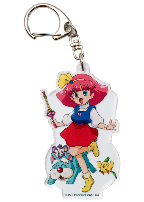 魔法のプリンセス ミンキーモモ オードパルファム、ロールオン