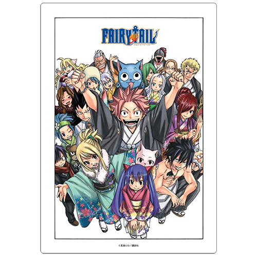 FAIRYTAIL アクリルパネル | フェアリーテイル