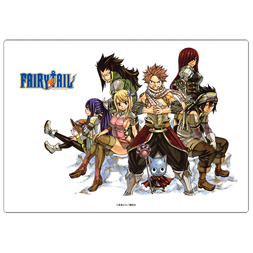 FAIRYTAIL アクリルパネル | フェアリーテイル