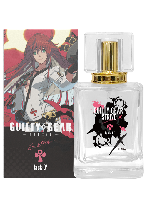 GUILTY GEAR -STRIVE- オードパルファム | フェアリーテイル