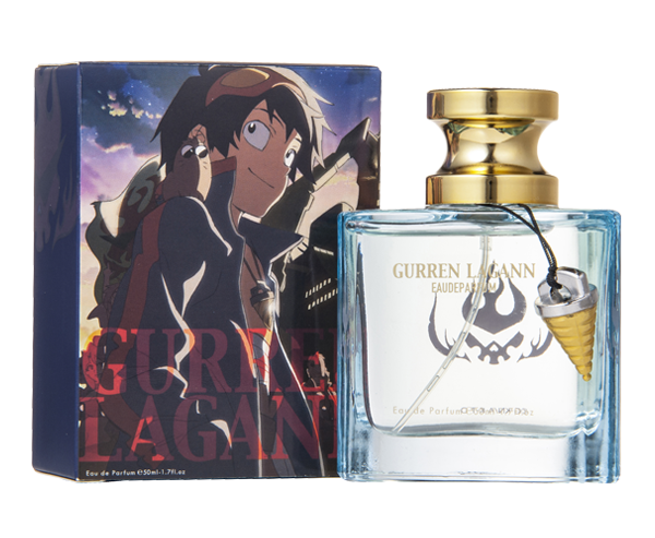 天元突破グレンラガン オードパルファム グレンラガン・カミナ・ヨーコ