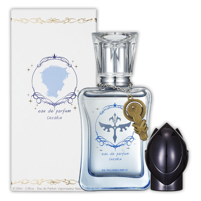 コードギアス反逆のルルーシュ オードパルファム スザク | フェアリー