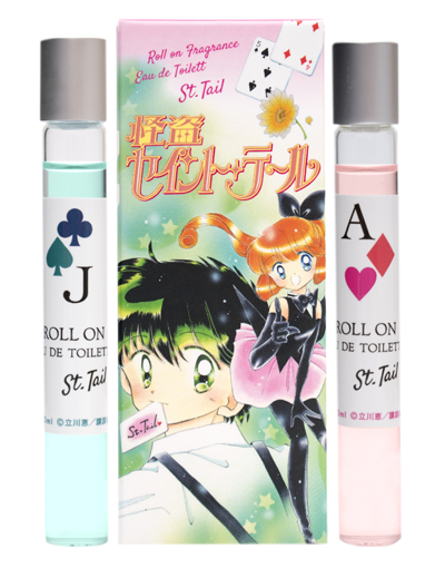 怪盗セイント・テール」 オードパルファム | フェアリーテイル