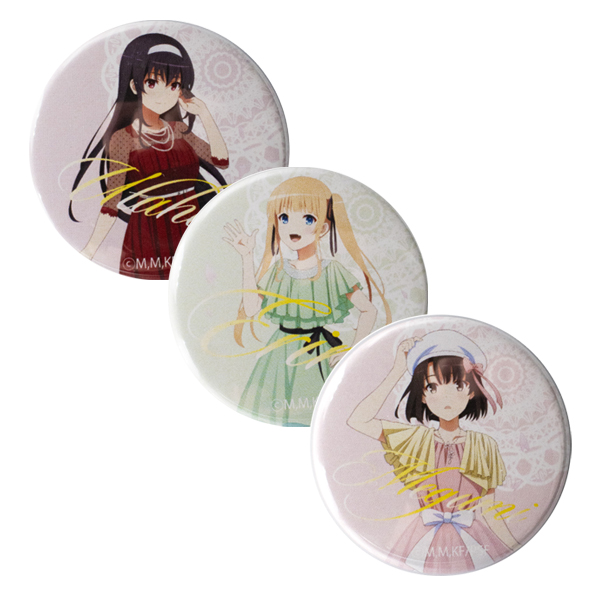 冴えない彼女の育てかた Fine POP UP SHOP | フェアリーテイル