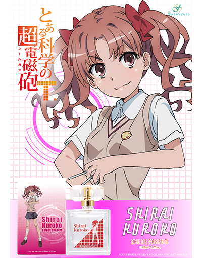 とある科学の超電磁砲T オードパルファム | フェアリーテイル