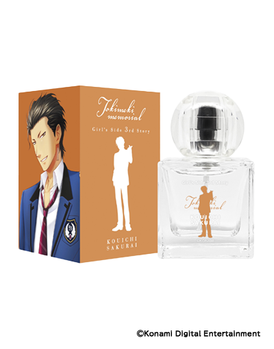 ときめきメモリアル Girl's Side 3rd Story 香水 | フェアリーテイル