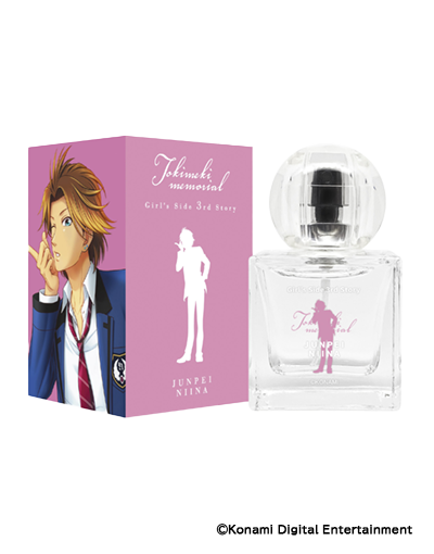 ときめきメモリアル Girl's Side 3rd Story 香水 | フェアリーテイル