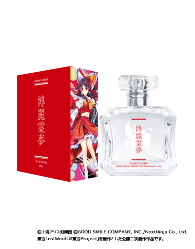 スマホ向けRPG「東方LostWord」 香水 | フェアリーテイル