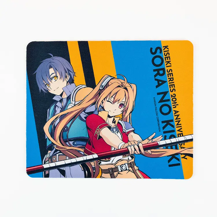 ファルコムショップ | 軌跡20th ANNIVERSARY マウスパッド