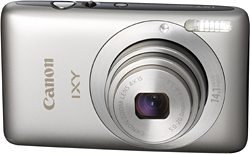 コンパクトデジタルカメラ】IXY 400F 基本情報