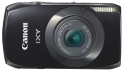 コンパクトデジタルカメラ】IXY 32S 基本情報