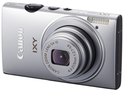 コンパクトデジタルカメラ】IXY 220F 基本情報