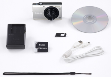 コンパクトデジタルカメラ】PowerShot A3400 IS 基本情報