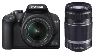 デジタル一眼レフカメラ】EOS Kiss F 基本情報