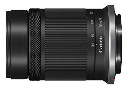 交換レンズ】RF-S55-210mm F5-7.1 IS STM 機種仕様