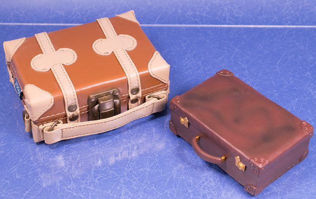 レビュー ファンタスティック・ビースト トランクカードケース & 魔法