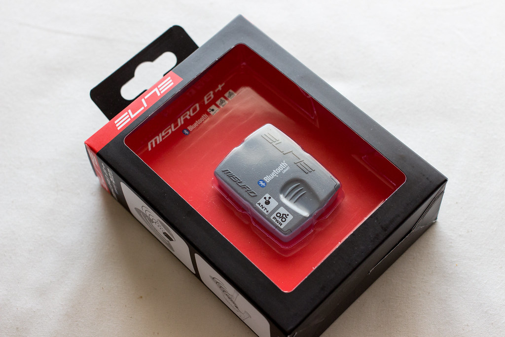 ZwiftやパワトレがやりたいからELITE MISURO B+を購入した | 芋づる