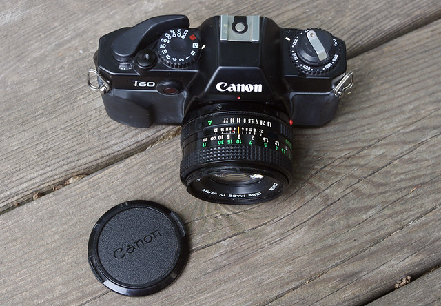 Canon T60 - Camera-wiki.org - The free camera encyclopedia