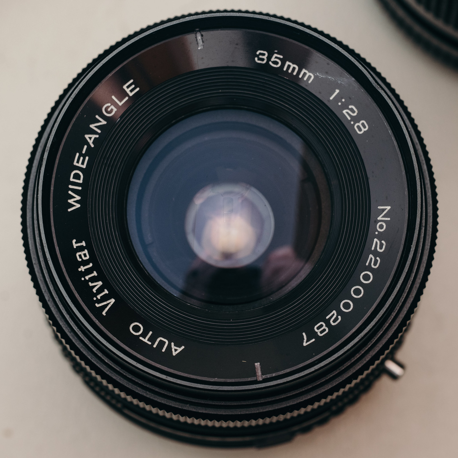 Vivitar 35mm f2.8 Auto Wide Angle (kiron) | FujiX-Forum