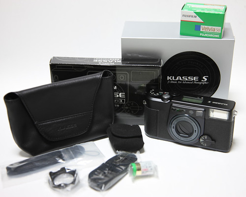 Fujifilm Klasse S - Camera-wiki.org - The free camera encyclopedia