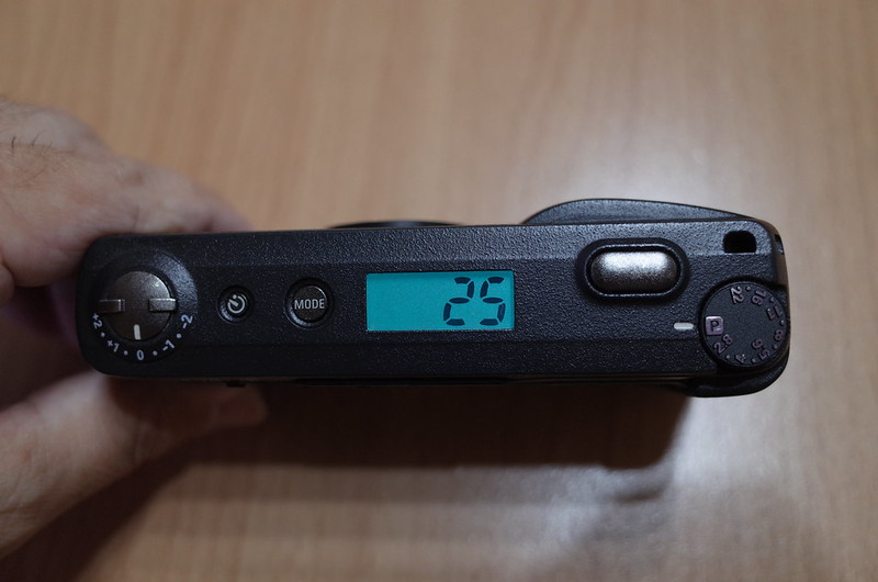 液晶OK！モルトグダグダなRicoh GR1sをモルト張り替えで再生ですっ