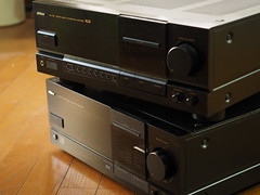 Victor AX-Z921｜flatearth.Blog＊