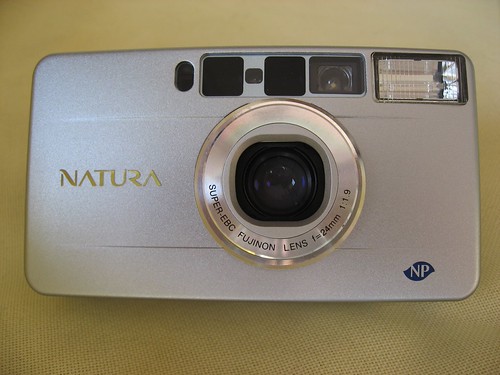 Fujifilm Natura S - Camera-wiki.org - The free camera encyclopedia